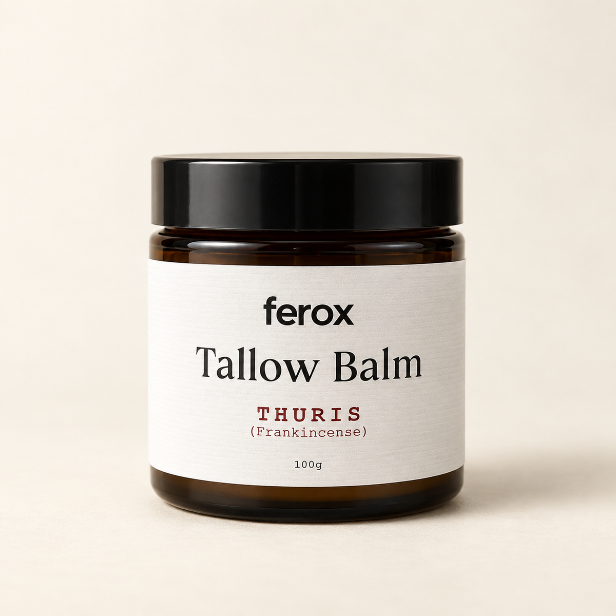 ferox | THURIS | Frankincense 100g