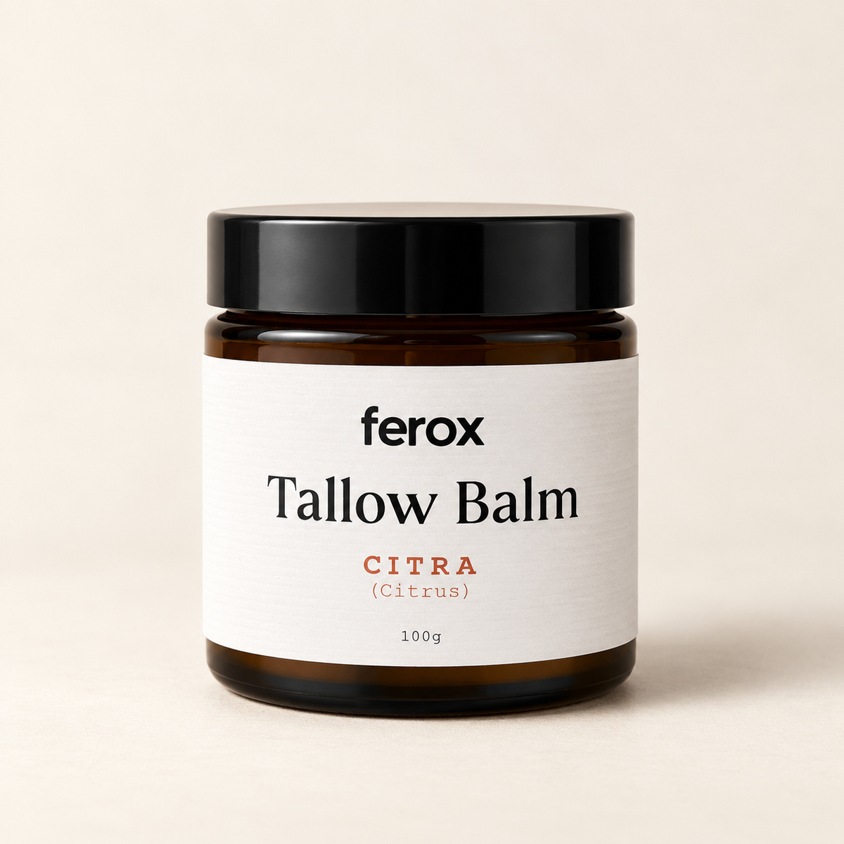 ferox | CITRA | Citrus 100g